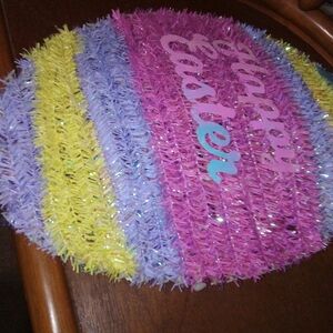 Celebrate Easter Decor 18 in new with tag